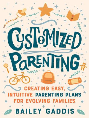 cover image of Customized Parenting